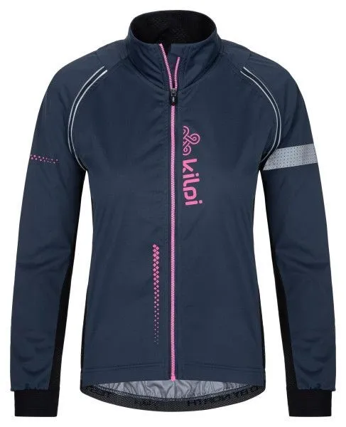 Damen Softshelljacke Kilpi ZAIN-W dunkelblau 40