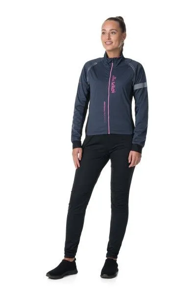 Damen Softshelljacke Kilpi ZAIN-W dunkelblau 40