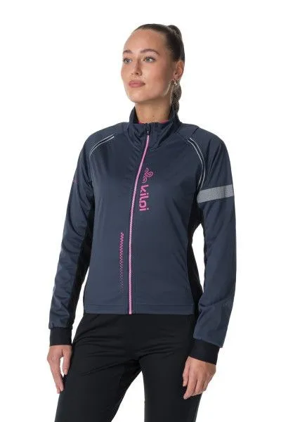 Damen Softshelljacke Kilpi ZAIN-W dunkelblau 40