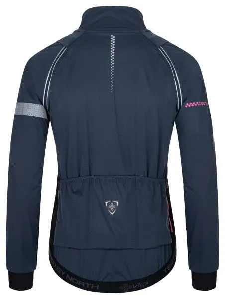 Damen Softshelljacke Kilpi ZAIN-W dunkelblau 40