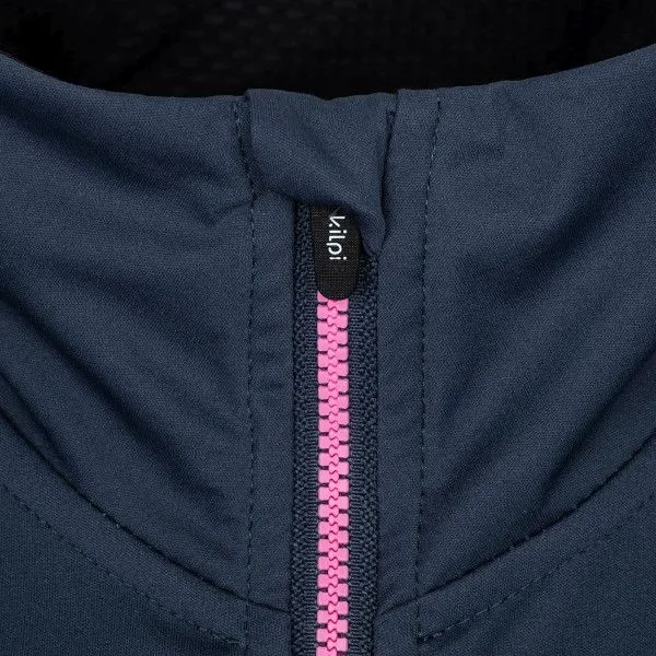 Damen Softshelljacke Kilpi ZAIN-W dunkelblau 40