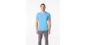 Herren T-Shirt Slim Fit CityZen DAVOS Hellblau