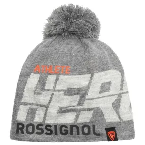 Mütze Rossignol ---Pro Hero Beanie Soft Grey