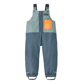 Patagonia Baby Snow Pile Bibs - Skihose - Kind | Hardloop
