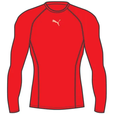 Puma Liga Baselayer Tee LS Kinder T-Shirt kaufen