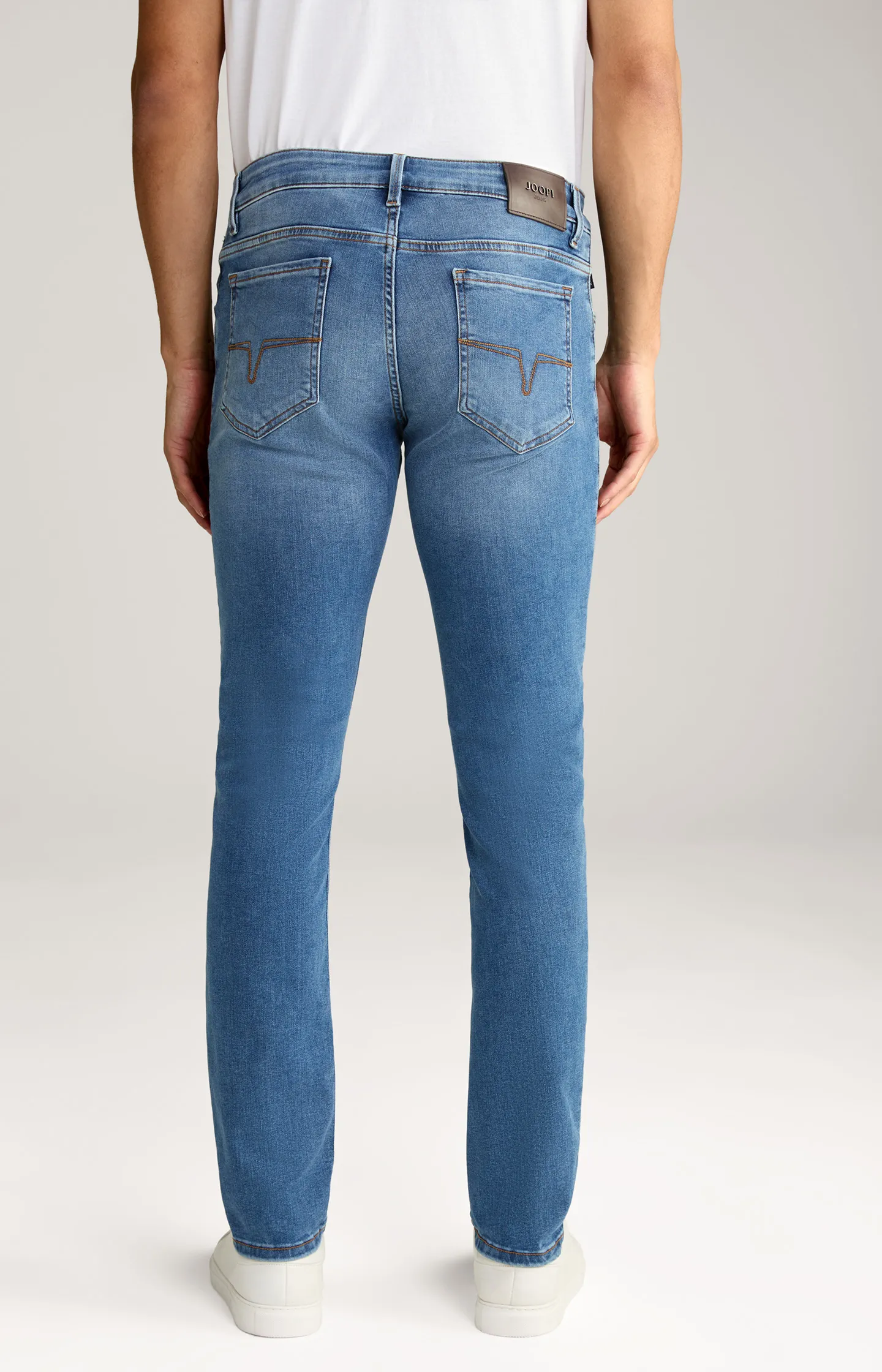 Re-Flex Jeans Stephen in Hellblau