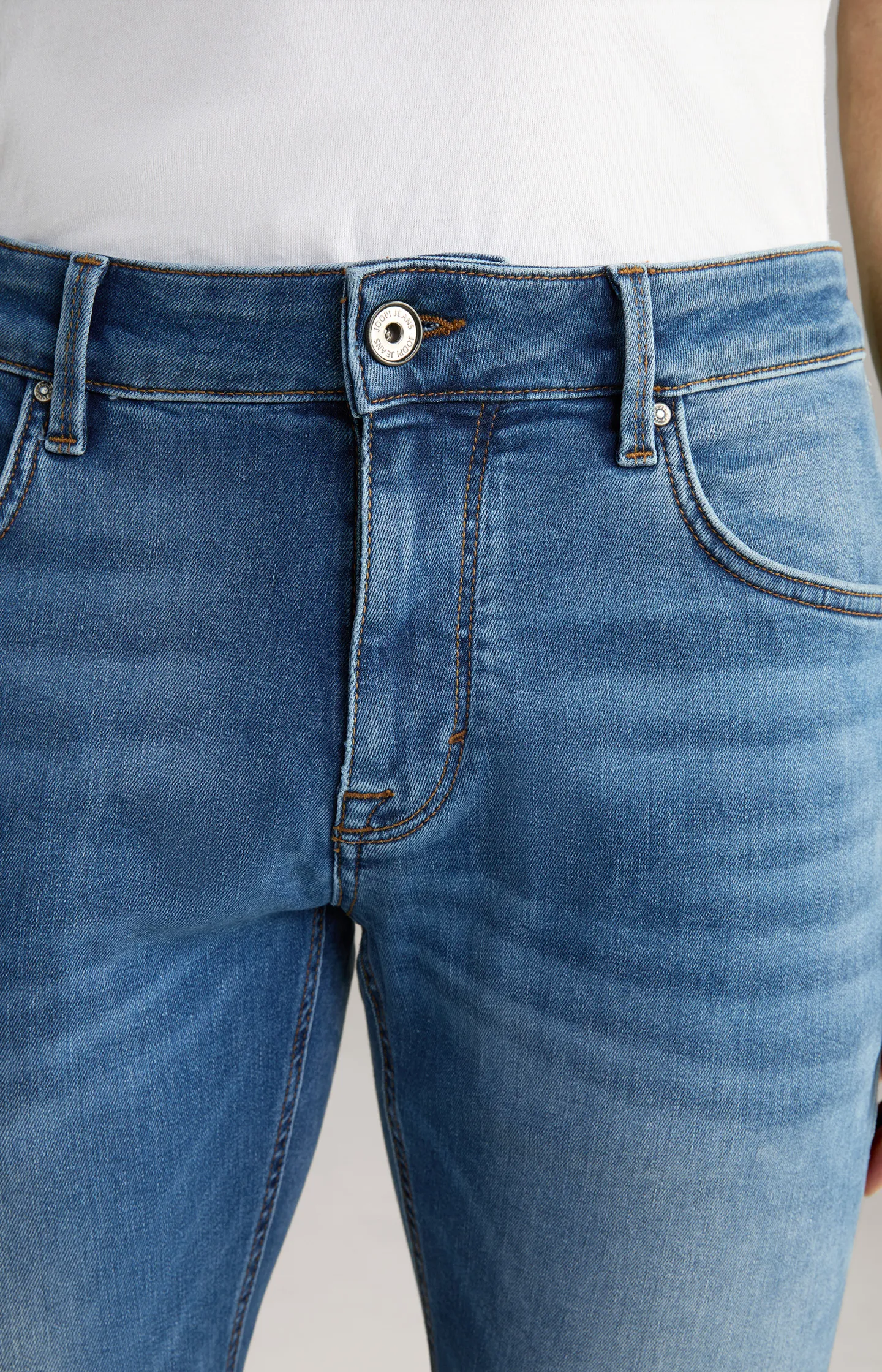 Re-Flex Jeans Stephen in Hellblau