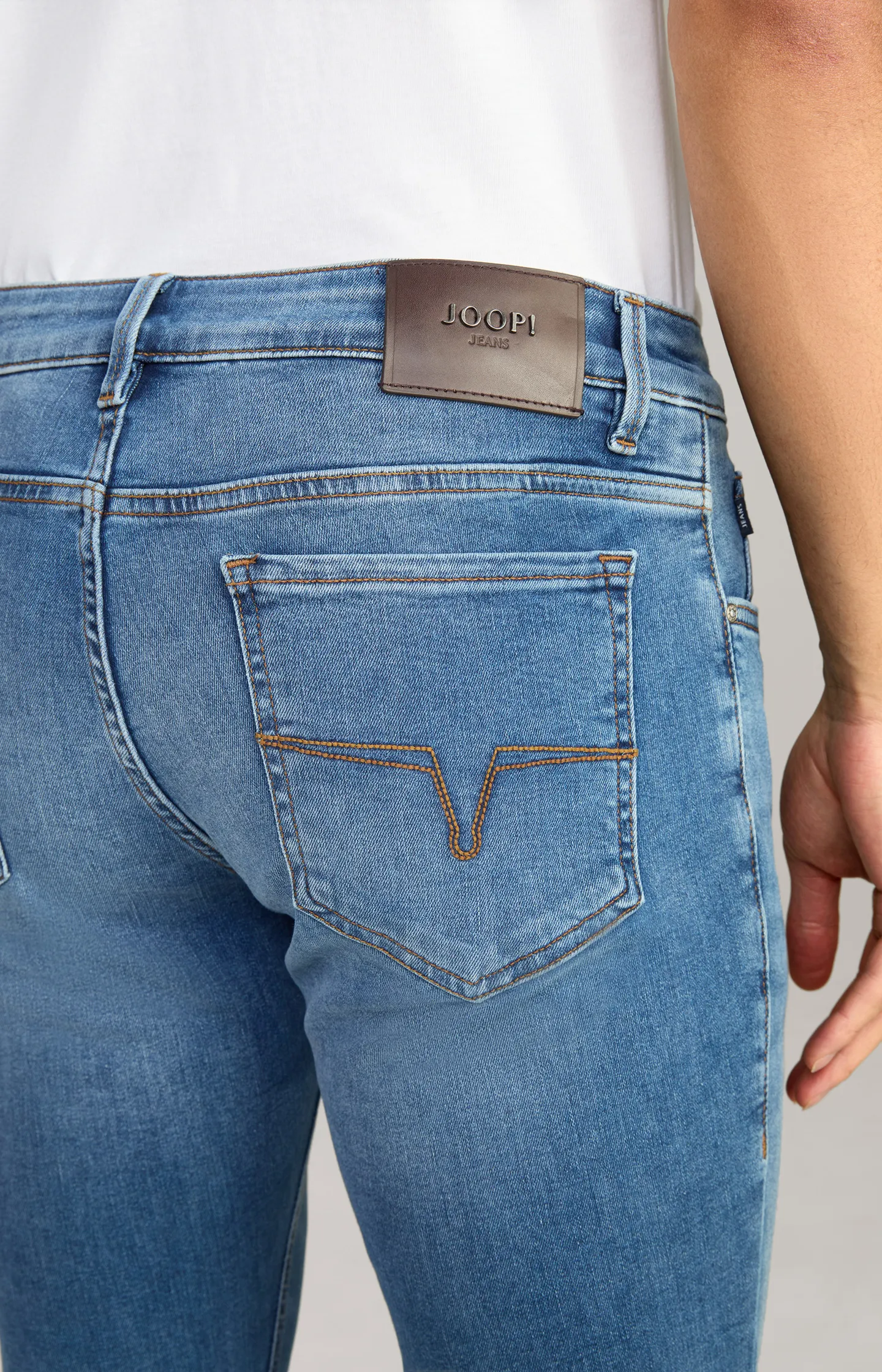 Re-Flex Jeans Stephen in Hellblau